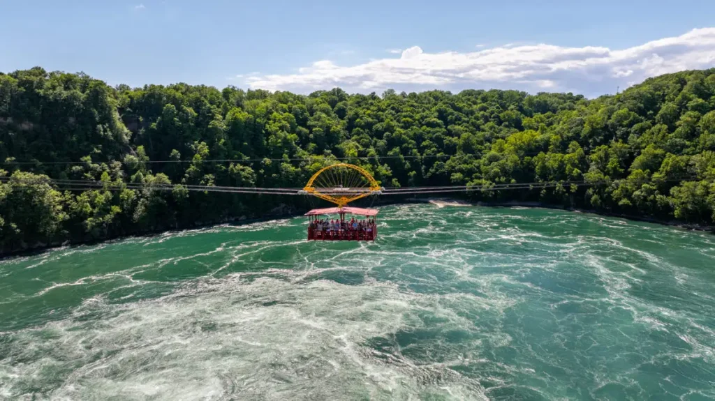 Whirlpool Aero Car